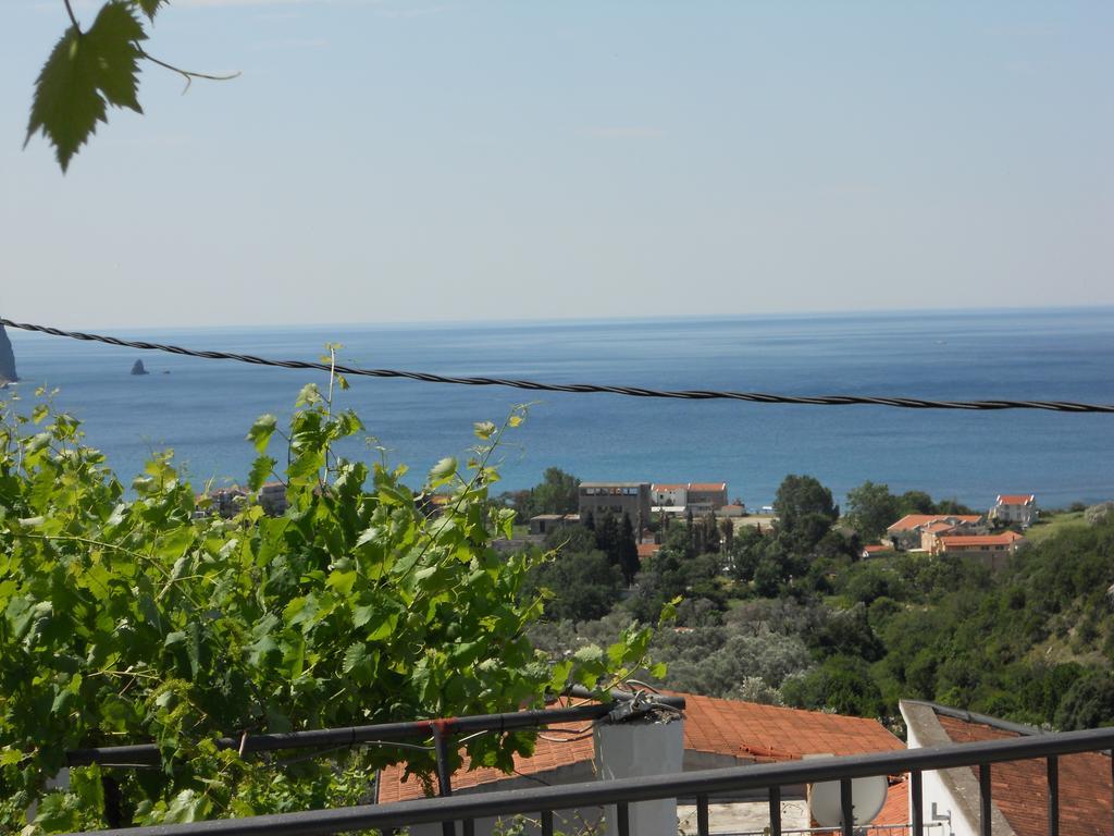 Apartment Djukovic Petrovac Exterior photo