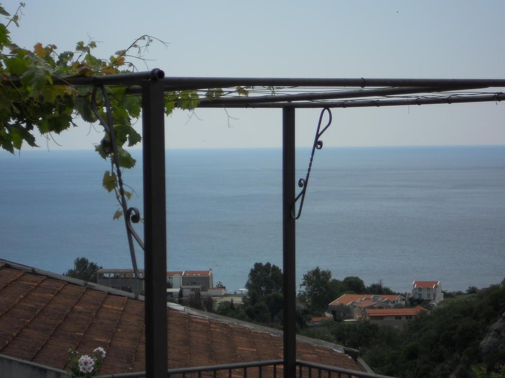 Apartment Djukovic Petrovac Exterior photo